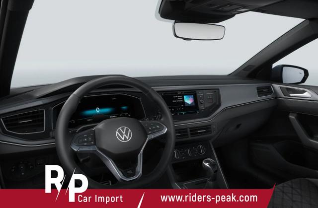 Volkswagen Polo R-Line ParkA Kam PrivG SHZ Ready2D 17Z ACC 