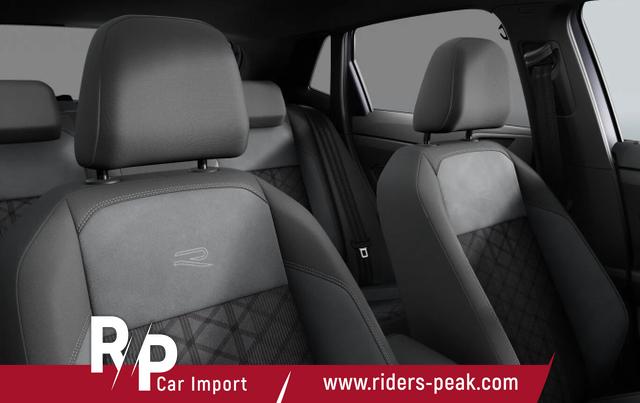 Volkswagen Polo R-Line ParkA Kam PrivG SHZ Ready2D 17Z ACC 