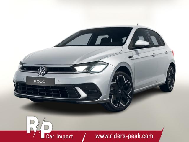 Volkswagen Polo - R-Line ParkA Kam PrivG SHZ Ready2D AC2Zone