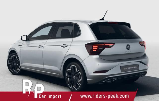 Volkswagen Polo R-Line ParkA Kam PrivG SHZ Ready2D 17Z ACC 