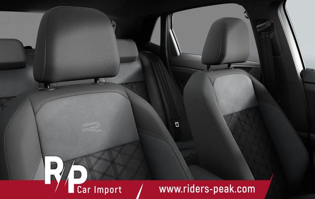 Volkswagen Polo R-Line ParkA Kam PrivG SHZ Ready2D 17Z ACC 