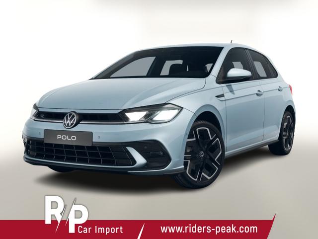 Volkswagen Polo - R-Line ParkA Kam PrivG SHZ Keyl AC2Zone 17Z