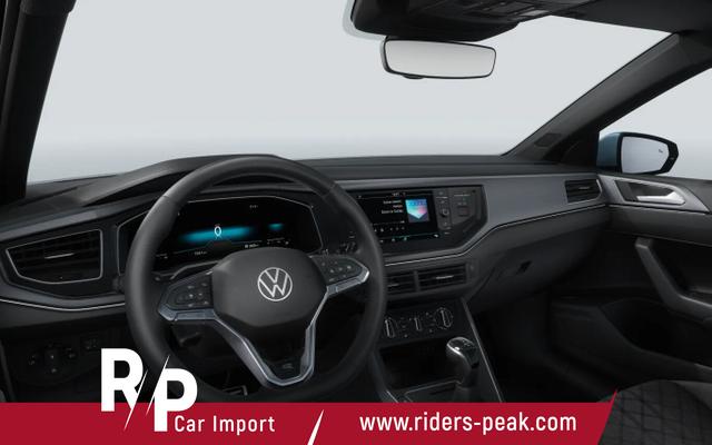 Volkswagen Polo R-Line ParkA Kam PrivG SHZ Keyl AC2Zone 17Z 