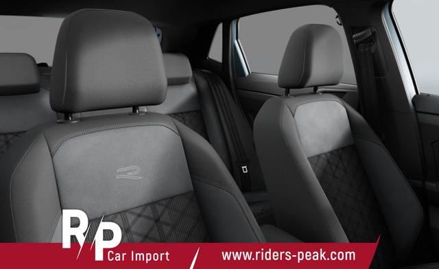 Volkswagen Polo R-Line ParkA Kam PrivG SHZ Keyl AC2Zone 17Z 