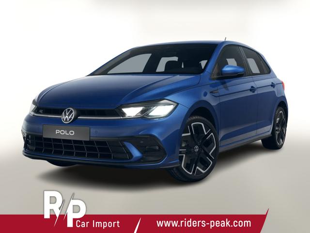 Volkswagen Polo - R-Line ParkA Kam PrivG SHZ Ready2D AC2Zone