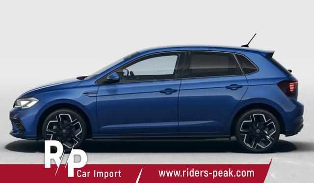 Volkswagen Polo R-Line ParkA Kam PrivG SHZ Ready2D AC2Zone 