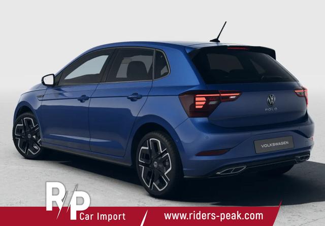 Volkswagen Polo R-Line ParkA Kam PrivG SHZ Ready2D AC2Zone 