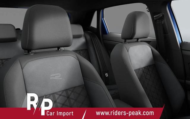 Volkswagen Polo R-Line ParkA Kam PrivG SHZ Ready2D AC2Zone 