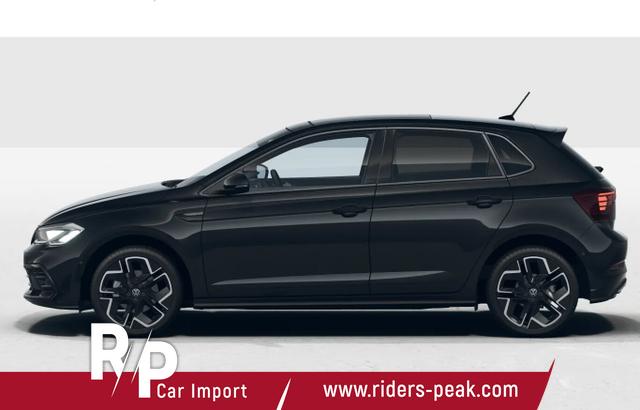 Volkswagen Polo R-Line Pano ParkA Kam PrivG SHZ Ready2D 17Z 
