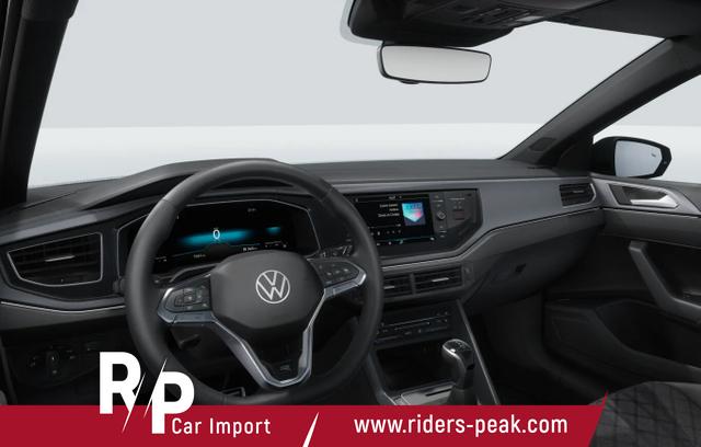 Volkswagen Polo R-Line Pano ParkA Kam PrivG SHZ Ready2D 17Z 
