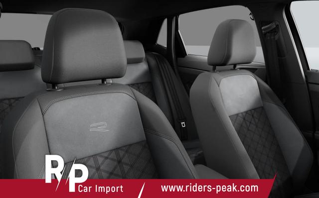 Volkswagen Polo R-Line Pano ParkA Kam PrivG SHZ Ready2D 17Z 