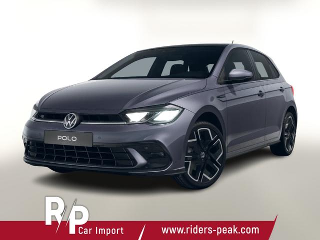 Volkswagen Polo - R-Line Pano ParkA Kam PrivG SHZ Ready2D 17Z