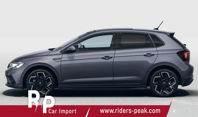 Volkswagen Polo R-Line Pano ParkA Kam PrivG SHZ Ready2D 17Z 