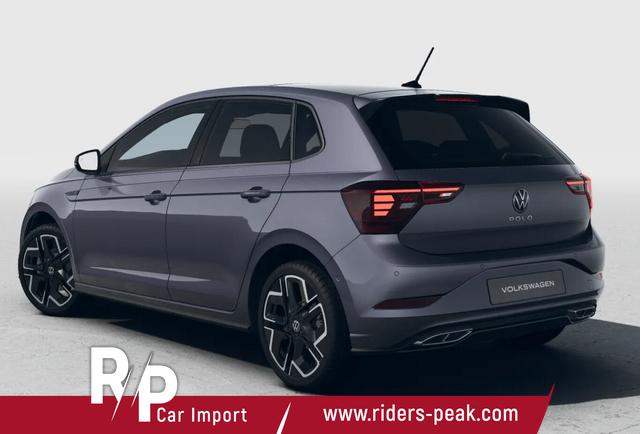 Volkswagen Polo R-Line Pano ParkA Kam PrivG SHZ Ready2D 17Z 