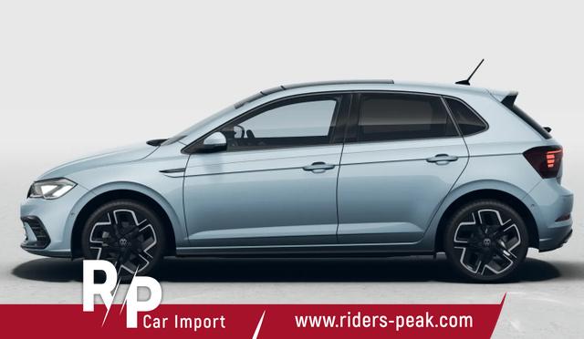 Volkswagen Polo R-Line Pano ParkA Kam PrivG SHZ AC2Zone 17Z 