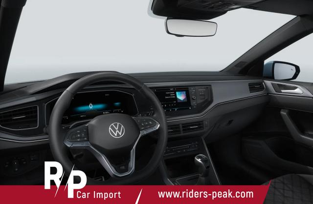 Volkswagen Polo R-Line Pano ParkA Kam PrivG SHZ AC2Zone 17Z 