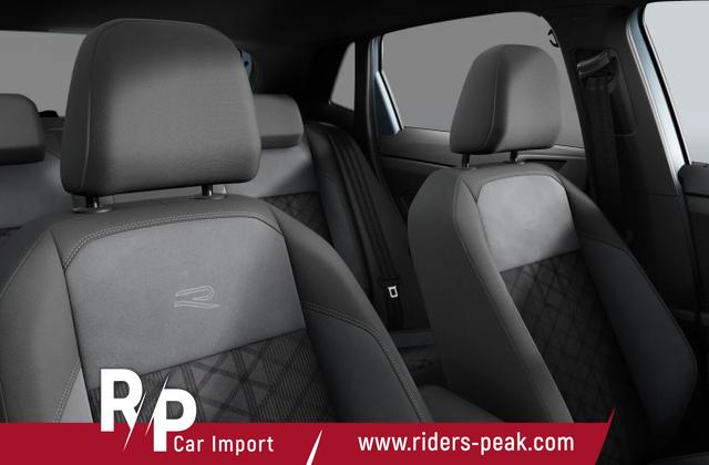 Volkswagen Polo R-Line Pano ParkA Kam PrivG SHZ AC2Zone 17Z 