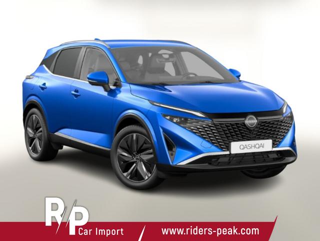 Nissan Qashqai Tekna AT Pano HUD eHk SHZ ACC 19"LM Nav 