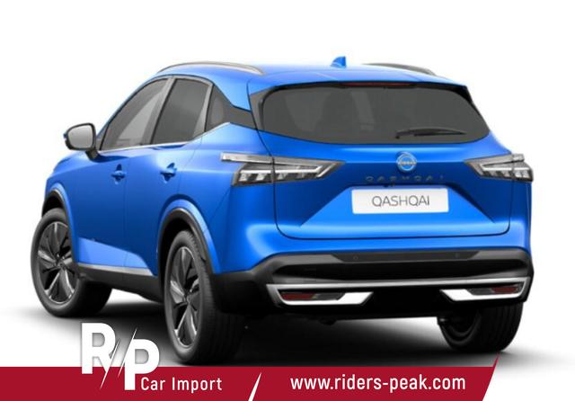 Nissan Qashqai Tekna AT Pano HUD eHk SHZ ACC 19"LM Nav 