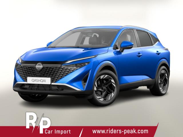 Nissan Qashqai N-CONNECTA AT HUD eHK Pano ACC SHZ PrivG 