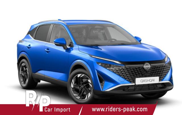 Nissan Qashqai N-CONNECTA AT HUD eHK Pano ACC SHZ PrivG 