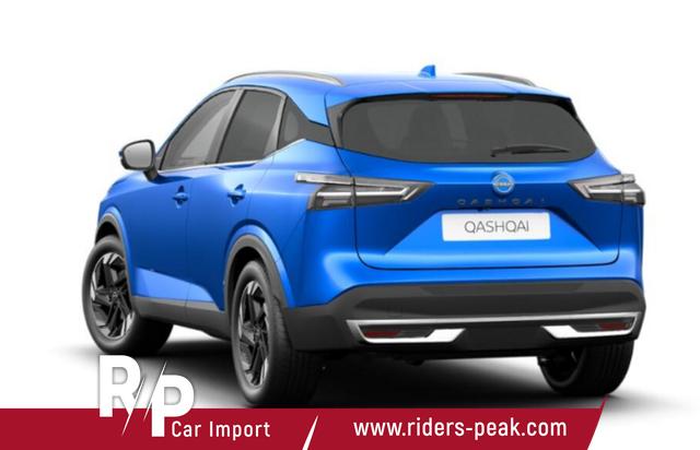 Nissan Qashqai N-CONNECTA AT HUD eHK Pano ACC SHZ PrivG 