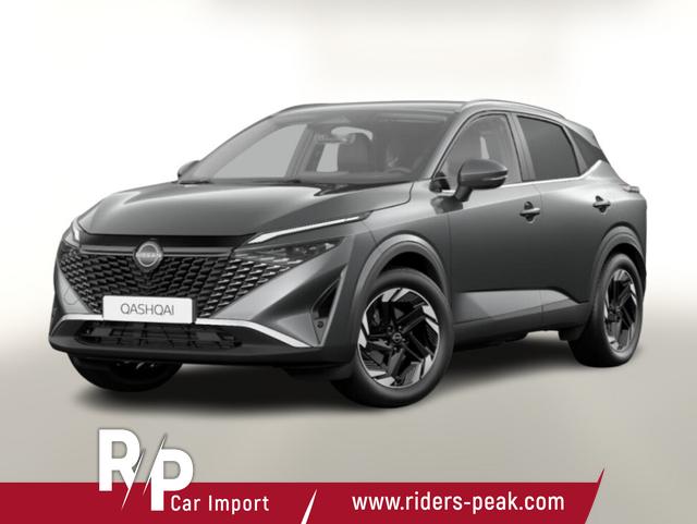 Nissan Qashqai N-CONNECTA AT HUD eHK Pano ACC SHZ PrivG 