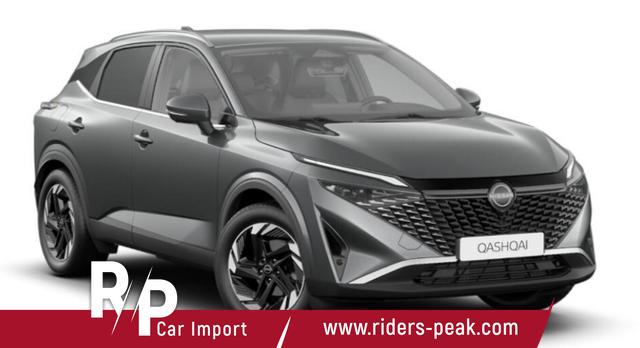 Nissan Qashqai N-CONNECTA AT HUD eHK Pano ACC SHZ PrivG 