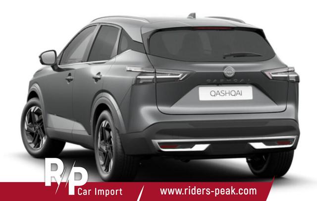 Nissan Qashqai N-CONNECTA AT HUD eHK Pano ACC SHZ PrivG 