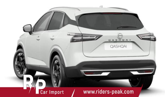 Nissan Qashqai N-CONNECTA AT Pano Nav SHZ LED PrivG ACC 