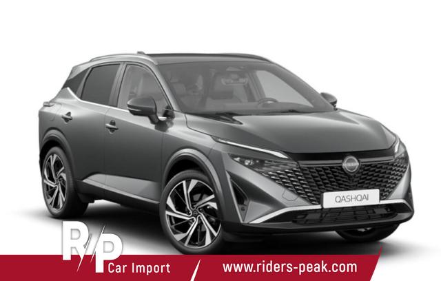 Nissan Qashqai Tekna+ AT Pano Bose LM20 Massage HUD EHK 