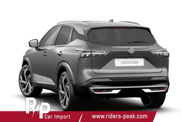 Nissan Qashqai Tekna+ AT Pano Bose LM20 Massage HUD EHK 