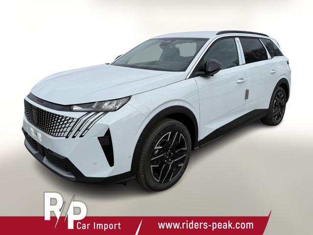 Peugeot 5008 - Allure Hybrid Nav 360&deg; ACC 21"-HD SHZ 7-S
