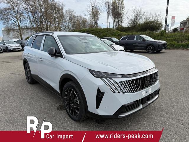 Peugeot 5008 Allure Hybrid Nav AHK 360&deg; ACC 21"-HD 7-S 