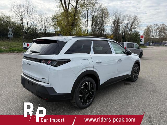 Peugeot 5008 Allure Hybrid Nav AHK 360&deg; ACC 21"-HD 7-S 