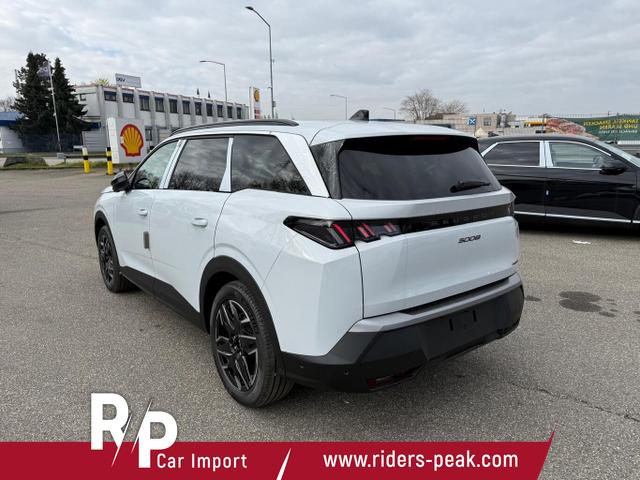 Peugeot 5008 Allure Hybrid Nav AHK 360&deg; ACC 21"-HD 7-S 
