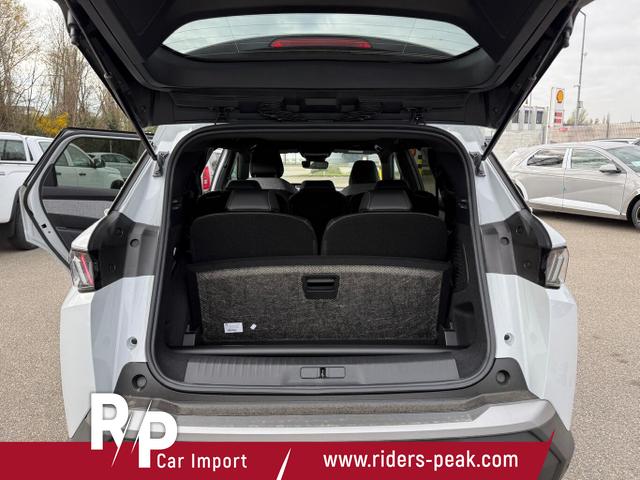 Peugeot 5008 Allure Hybrid Nav AHK 360&deg; ACC 21"-HD 7-S 