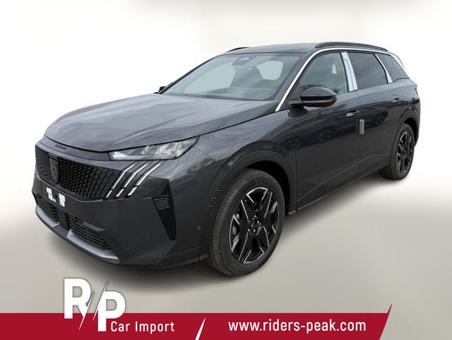 Peugeot 5008 - Allure Hybrid Nav 360&deg; ACC 21"-HD SHZ 7-S