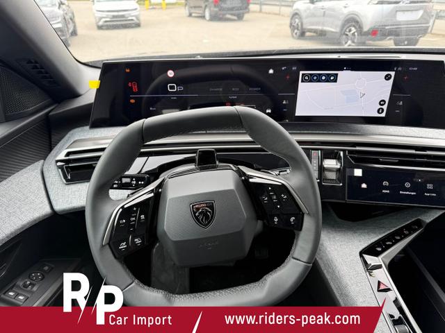 Peugeot 5008 Allure Hybrid Nav AHK 360&deg; ACC 21"-HD 7-S 
