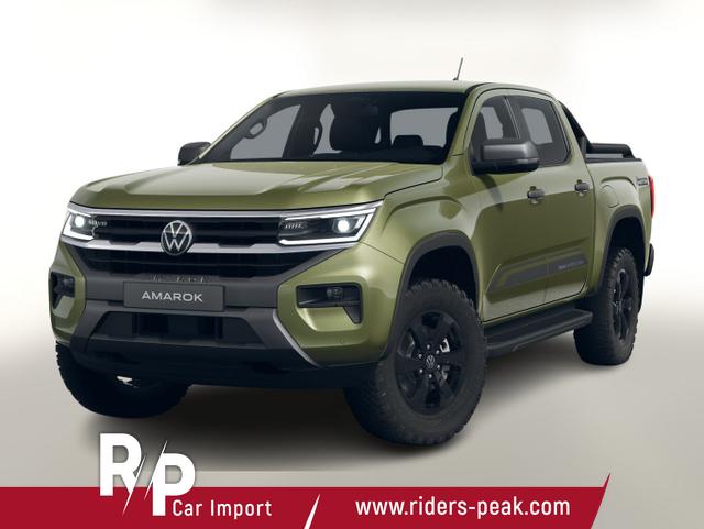 Volkswagen Amarok - PanAmericana PanAm AHK AssisP Matrix Klimaaut 18"LM