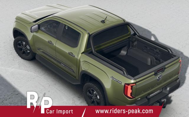 Volkswagen Amarok PanAmericana PanAm AHK AssisP Matrix Klimaaut 18"LM 