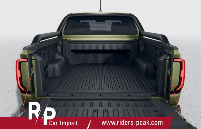 Volkswagen Amarok PanAmericana PanAm AHK AssisP Matrix Klimaaut 18"LM 