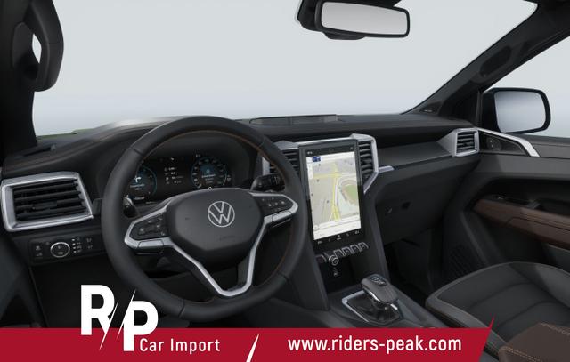 Volkswagen Amarok PanAmericana PanAm AHK AssisP Matrix Klimaaut 18"LM 