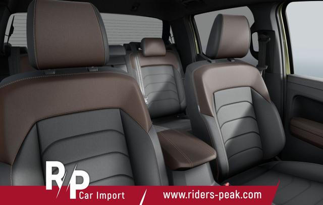 Volkswagen Amarok PanAmericana PanAm AHK AssisP Matrix Klimaaut 18"LM 
