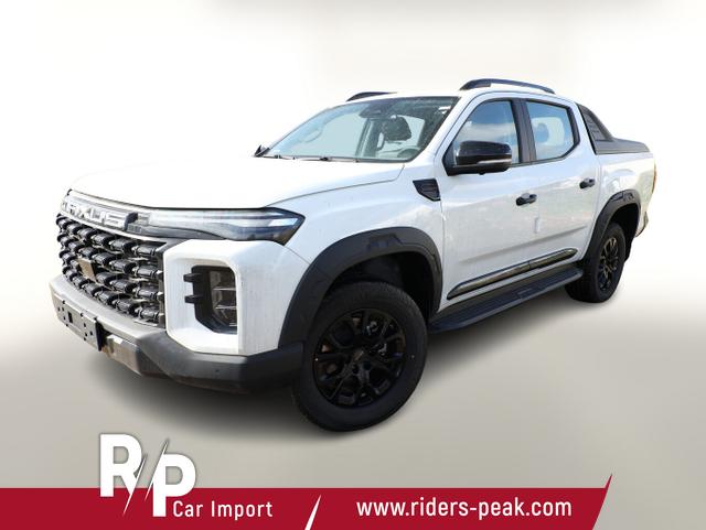 Maxus T60 Max - Luxury Aut 4WD LED 360&deg; SHZ ACC 18Z