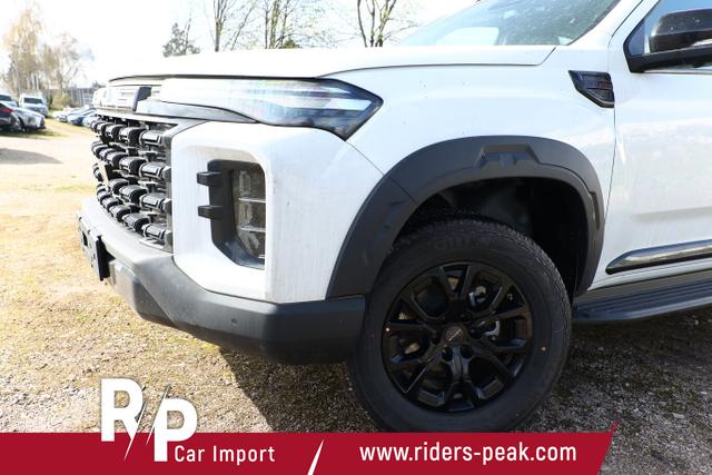Maxus T60 Max Luxury Aut 4WD LED 360&deg; SHZ ACC 18Z 