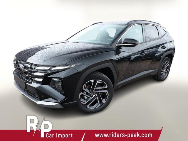 Hyundai TUCSON - HEV 19Z Krell HUD Matrix el.Heckk 3ZKlima