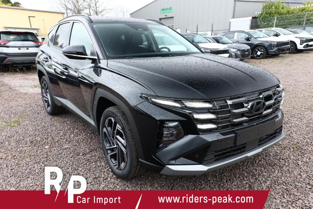 Hyundai TUCSON HEV 19Z Krell HUD Matrix el.Heckk 3ZKlima 