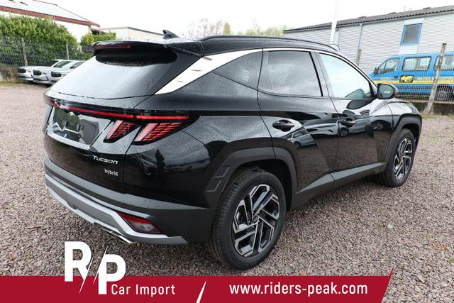 Hyundai TUCSON HEV 19Z Krell HUD Matrix el.Heckk 3ZKlima 