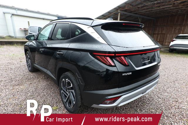 Hyundai TUCSON HEV 19Z Krell HUD Matrix el.Heckk 3ZKlima 